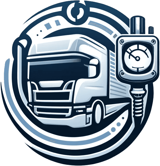 Tachográfszerviz Logo